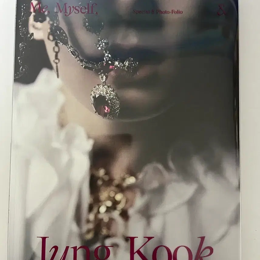[BUNJANG] BTS Jungkook Photobook / bts 정국 포토북