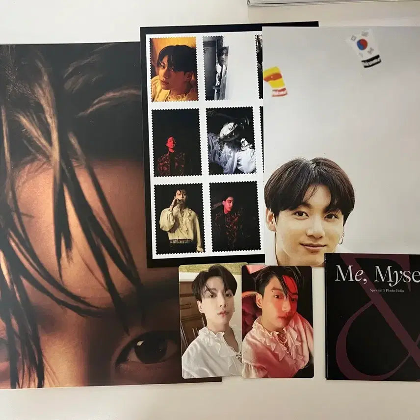 [BUNJANG] BTS Jungkook Photobook / bts 정국 포토북