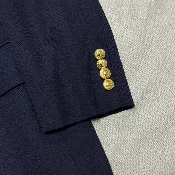 [SOLD OUT] 폴로랄프로렌 재팬 금장 네이비 블레이저 자켓 100