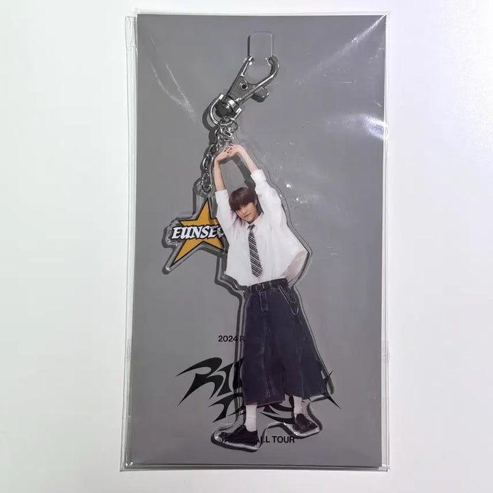 [BUNJANG] RIIZE Eunseok 2024 Rising Day Japan Concert Acrylic Keyring / RIIZE 라이즈 24년 라이징데이 일본 콘서트 은석 아크릴키링 판매