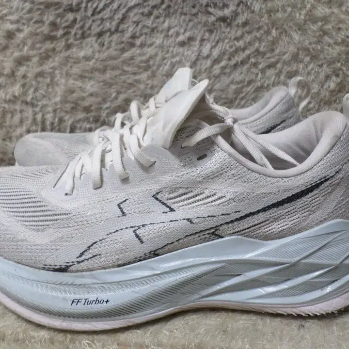 [BUNJANG] Asics Superblast 2 Used Sneakers / 후루룩구제 270 아식스 슈퍼블라스트2 운동화 중고 신발