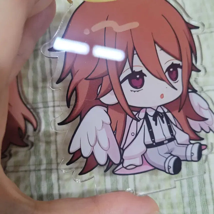 [BUNJANG] Chainsaw Man Power/Angel Acrylic Stand / 체인소맨 선샤인 파워/천사 아크릴 스탠드