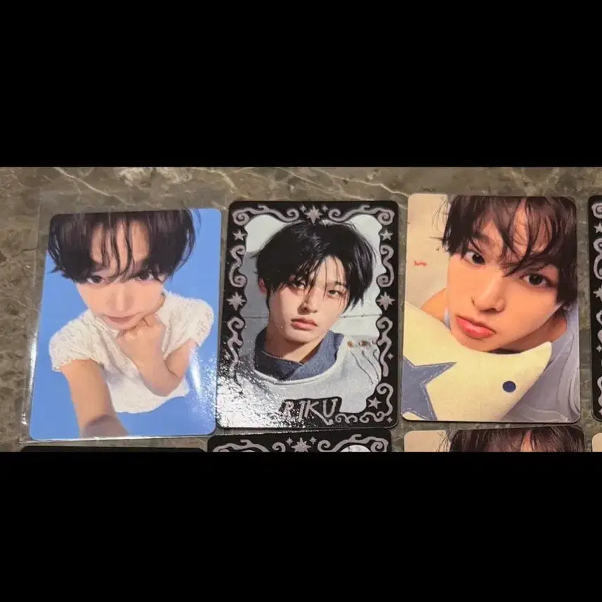 [SOLD OUT] 엔시티 위시 NCT WISH 팝업 5만원 특전 트레카 리쿠 양도