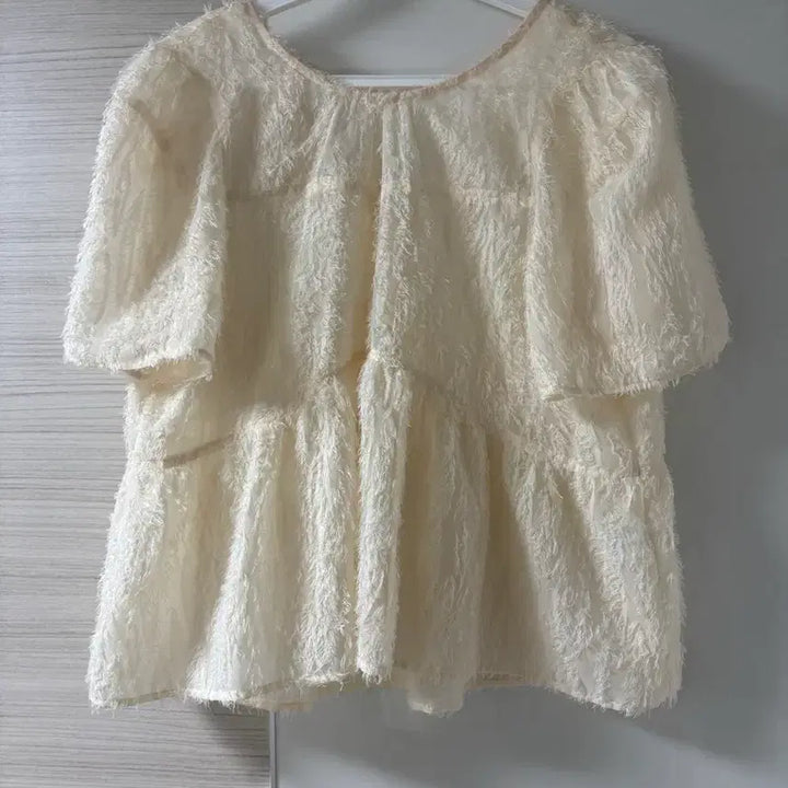 [BUNJANG] Lautre Ette Ribbon Blouse / 로트르드민 블라우스