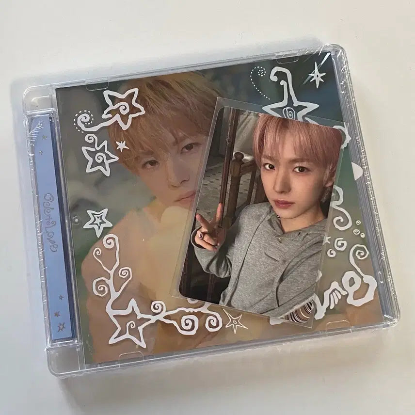 [SOLD OUT] [당일발송] 엔시티 위시 오드투러브 유우시 미개봉 쥬얼, 애플뮤직 특전