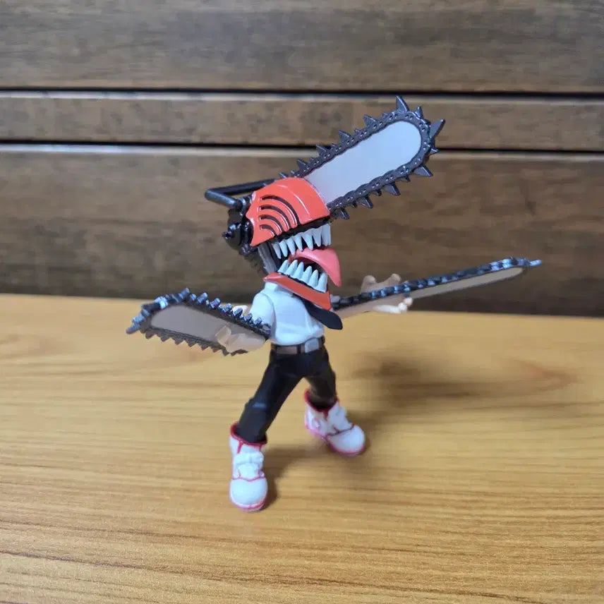 [BUNJANG] PalVerse Denji Figure / 체인소맨 덴지 피규어(팔버스)