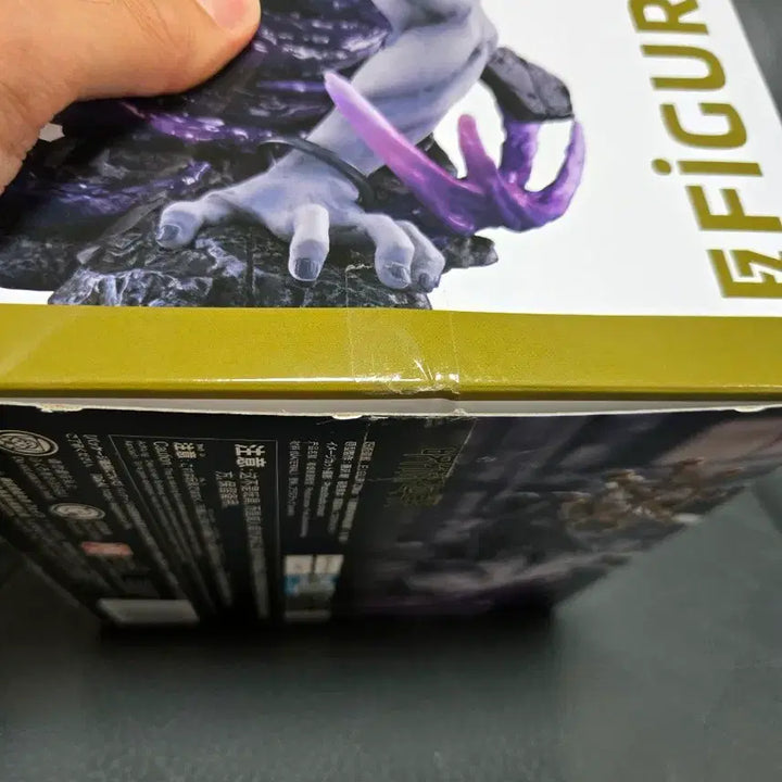[BUNJANG] Sega Figureism Mahora Figure (Sealed) / 미개봉) 세가 피규어리즘 마허라 피규어