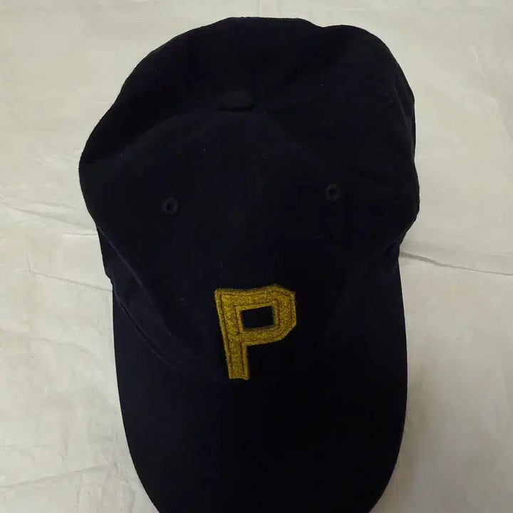 [BUNJANG] TEFS TORES Navy PEOM Large T-Shirt / 테프스토어즈 peom L
