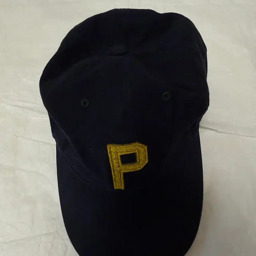 [BUNJANG] TEFS TORES Navy PEOM Large T-Shirt / 테프스토어즈 peom L