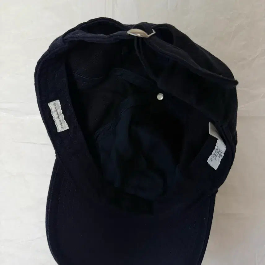 [BUNJANG] TEFS TORES Navy PEOM Large T-Shirt / 테프스토어즈 peom L