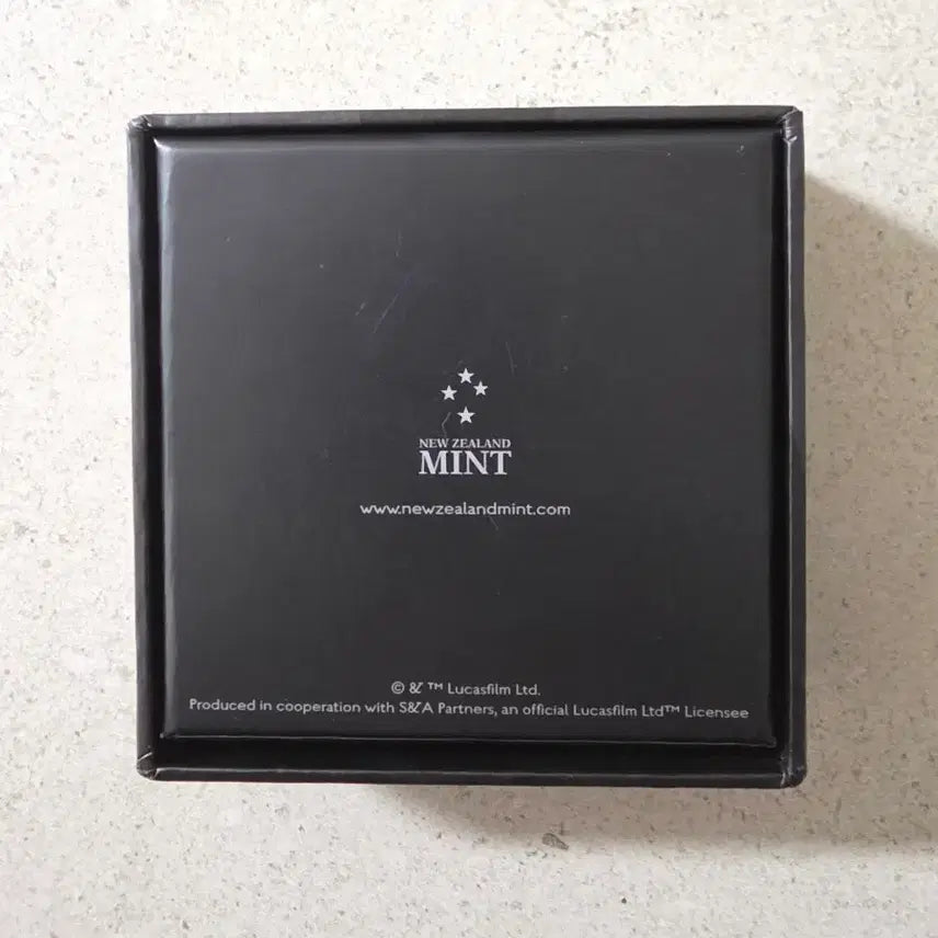 [SOLD OUT] 스타워즈 1온스 은화