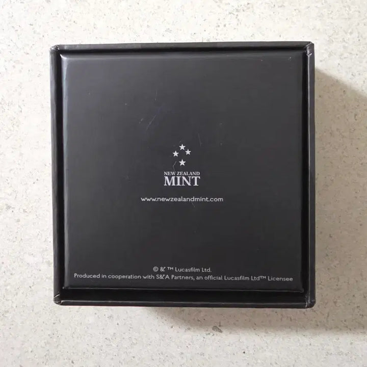 [SOLD OUT] 스타워즈 1온스 은화