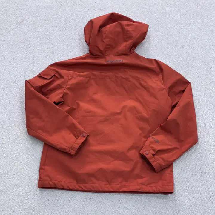 [BUNJANG] Discovery Gore-Tex Windbreaker Jacket / 100 디스커버리 고어텍스 바람막이 자켓 0424E