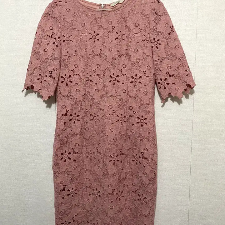 [BUNJANG] The IZZAT Lace Dress / 더아이젇 래이스 원피스