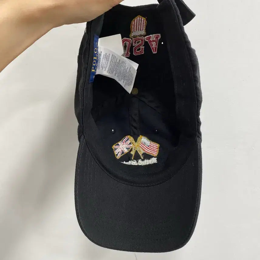 [BUNJANG] Polo Ralph Lauren USA 1934 Championship Ball Cap / [free/상태우수] 폴로 랄프로렌 USA 1934 챔피언십 볼캡