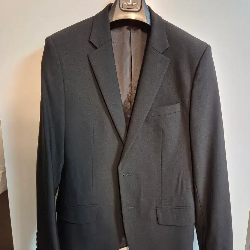 [BUNJANG] SIGE Suit Set / SIGE 지이크 정장 팝니다. 103 / 82 사이즈. 와이셔츠 포함