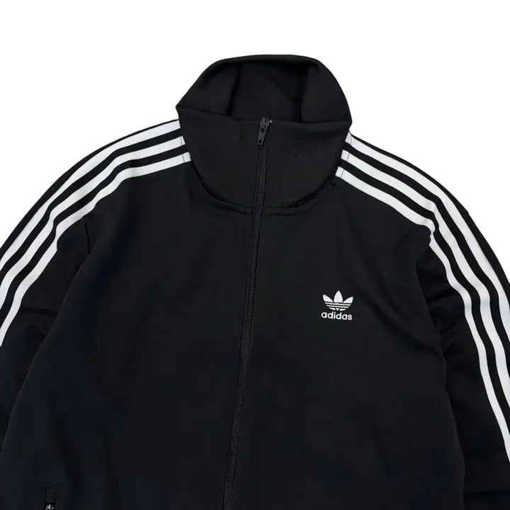 [BUNJANG] Adidas Beckenbauer Track Top Black XL / 아디다스 베켄바우어 트랙탑 블랙