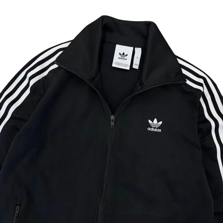 [BUNJANG] Adidas Beckenbauer Track Top Black XL / 아디다스 베켄바우어 트랙탑 블랙