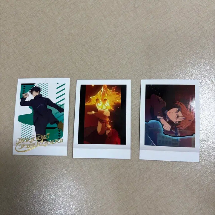 [BUNJANG] Jujutsu Kaisen Photocard / 주술회전 포토카드