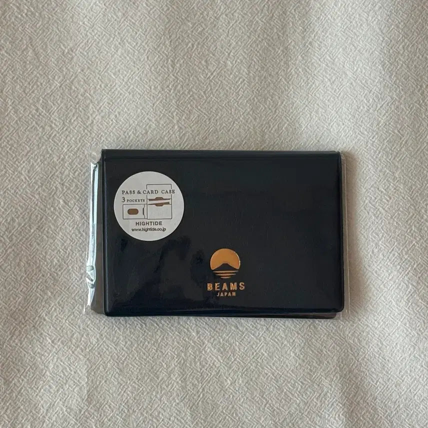 [BUNJANG] Beams x Hightide Collaboration Pass &amp; Card Case / Beams x Hightide Pass &amp; Card Case
