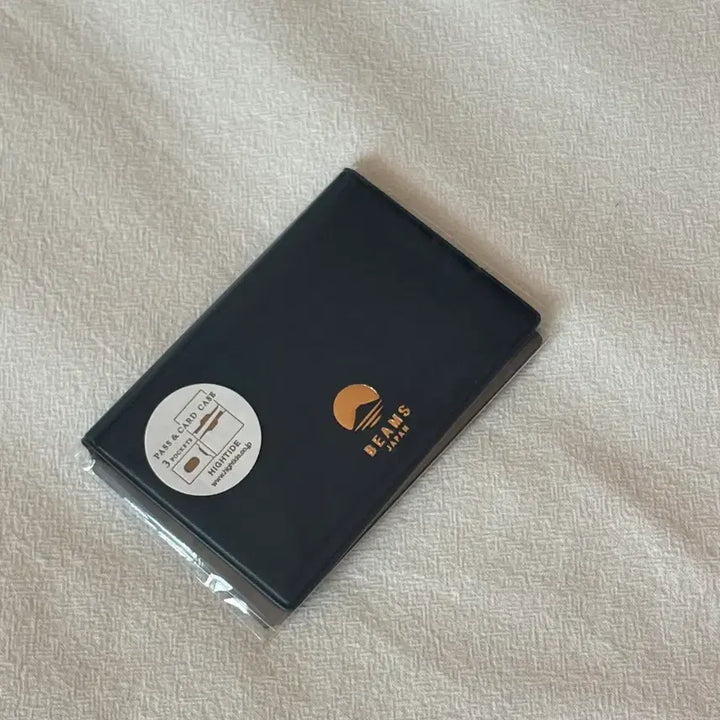 [BUNJANG] Beams x Hightide Collaboration Pass &amp; Card Case / Beams x Hightide Pass &amp; Card Case