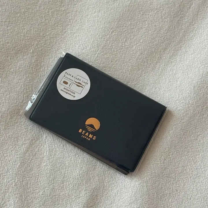 [BUNJANG] Beams x Hightide Collaboration Pass &amp; Card Case / Beams x Hightide Pass &amp; Card Case