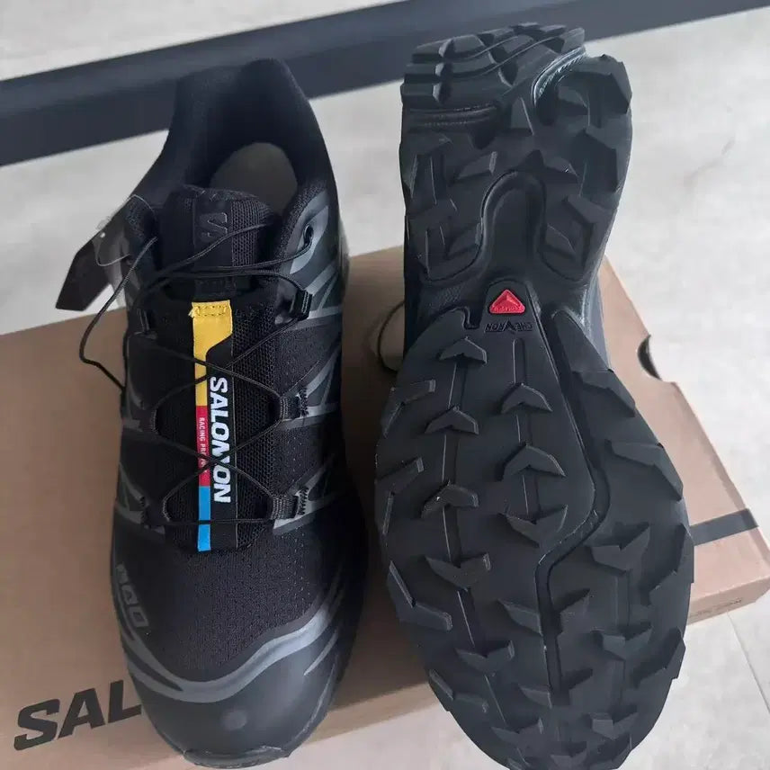 [SOLD OUT] 살로몬 XT-6 ADV 블랙 260MM