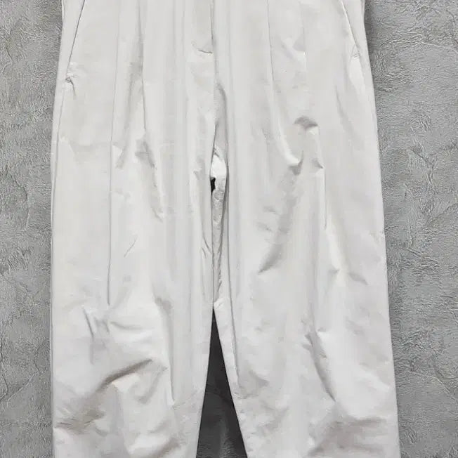 [BUNJANG] Maybe Baby Cotton Pants Ivory / 메이비베이비 바지