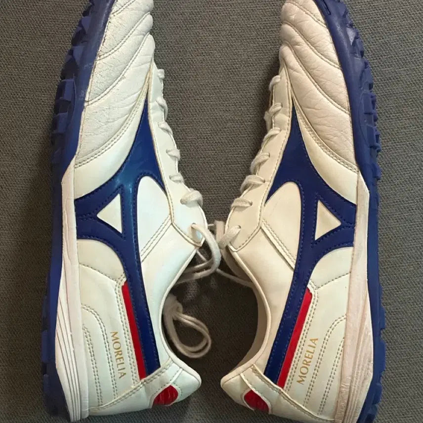 [SOLD OUT] 미즈노 모렐리아 살라 엘리트 tf 270