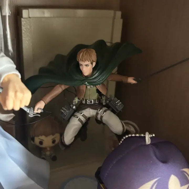 [BUNJANG] Attack on Titan Jean Kirstein Figure / 진격거 진격의 거인 장 키르슈타인 피규어