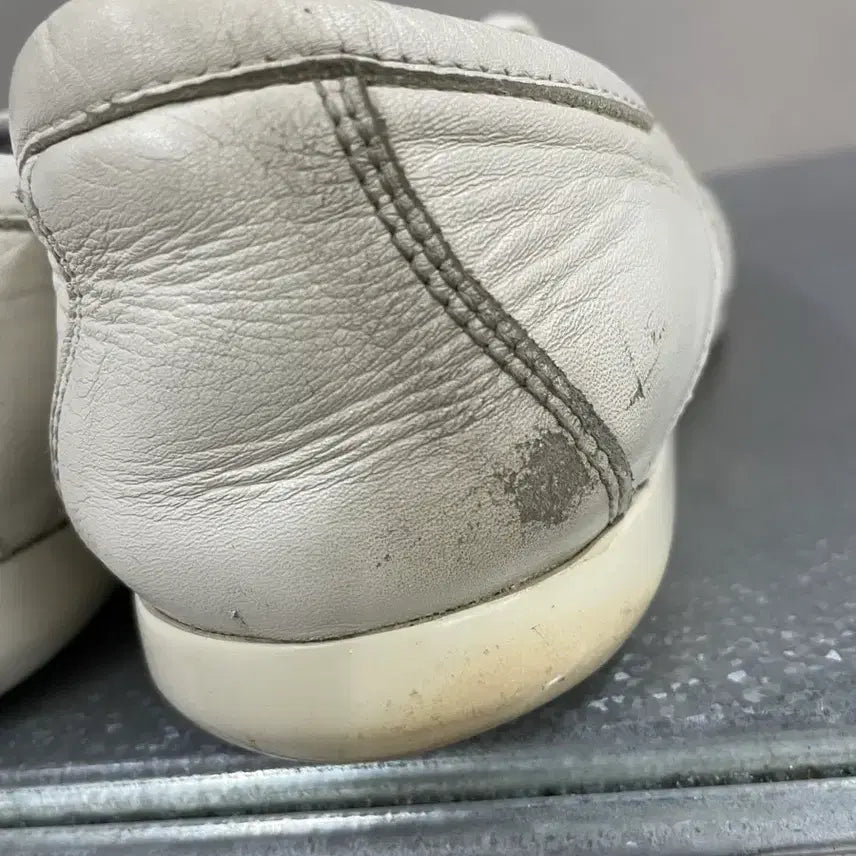 [BUNJANG] Ferragamo Intrecciato Sneakers / 페레가모 인트레치아토 스니커즈 7 (gr-4674)