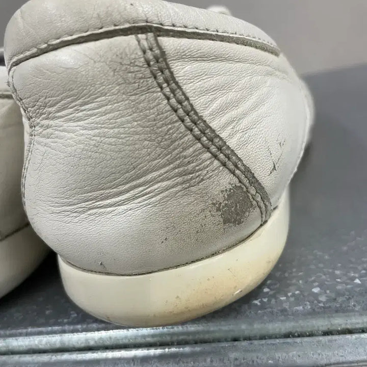 [BUNJANG] Ferragamo Intrecciato Sneakers / 페레가모 인트레치아토 스니커즈 7 (gr-4674)
