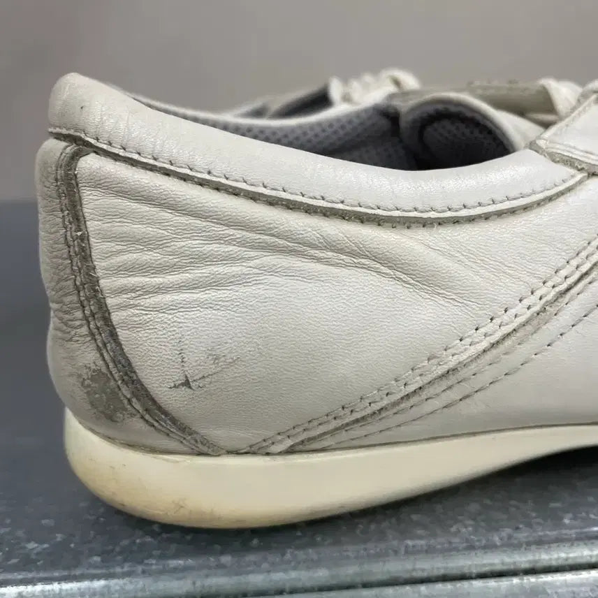 [BUNJANG] Ferragamo Intrecciato Sneakers / 페레가모 인트레치아토 스니커즈 7 (gr-4674)