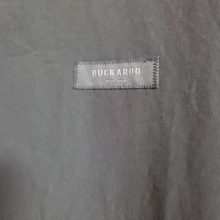 [BUNJANG] Buckaroo Logo Short Sleeve T-Shirt / BUCKAROO 버커루 반팔 티셔츠