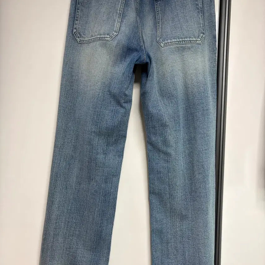 [BUNJANG] Solid Homme Washed Jeans / 24ss 솔리드옴므 워싱 청바지