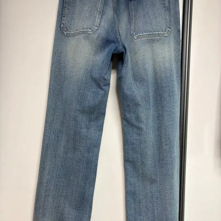 [BUNJANG] Solid Homme Washed Jeans / 24ss 솔리드옴므 워싱 청바지