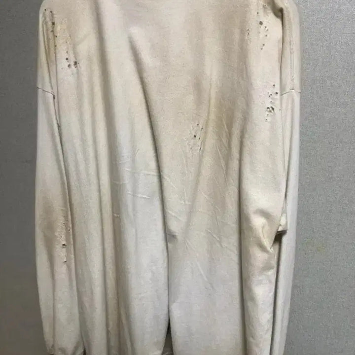 [SOLD OUT] 발렌시아가 스케이터 롱슬리브 4