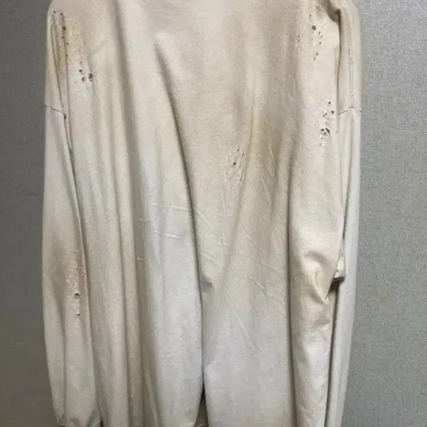 [SOLD OUT] 발렌시아가 스케이터 롱슬리브 4