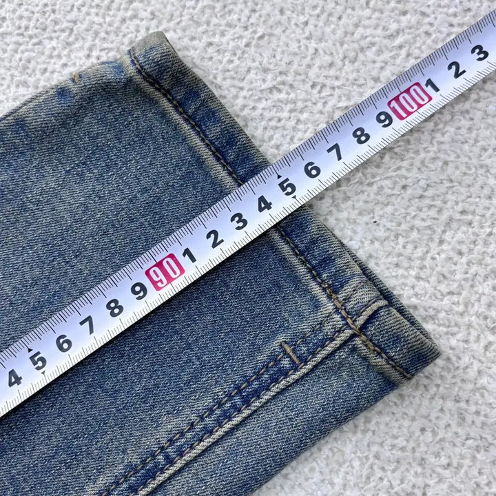 [SOLD OUT] 30 무신사스탠다드 슬림핏 데님 팬츠 0424E