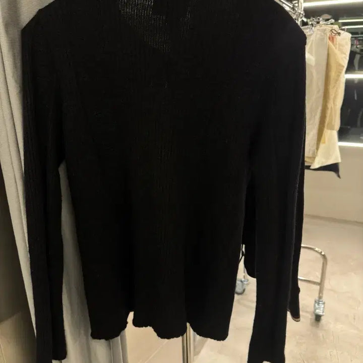 [BUNJANG] Vivienne Westwood Black Cardigan / 비비안웨스트우드 가디건(정품)