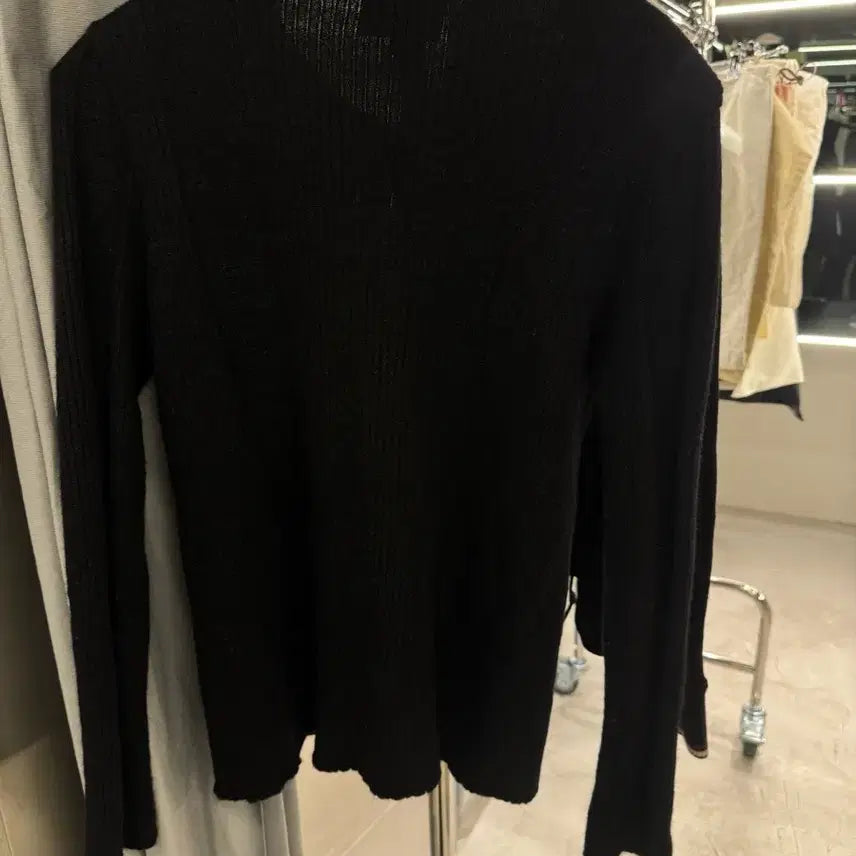 [BUNJANG] Vivienne Westwood Black Cardigan / 비비안웨스트우드 가디건(정품)