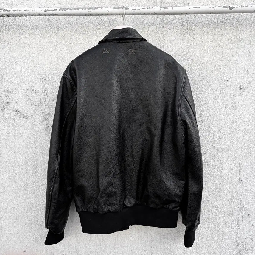 [BUNJANG] Willis &amp; Geiger A-2 Flight Jacket XL / XL)Willis &amp; Geiger A-2 플라이트자켓