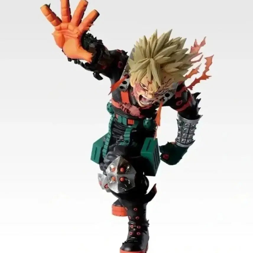 [BUNJANG] Bakugo D-Prize Figure / ~이어지는 마음~ 바쿠고 D상