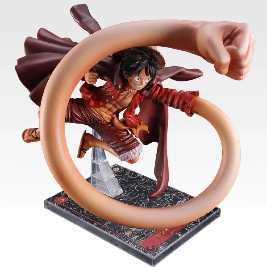 [BUNJANG] Ichiban Kuji One Piece Card Game Figure A Prize Monkey D. Luffy / 제일복권(이치방쿠지) 원피스 제일복권 카드게임피규어 A상 루피