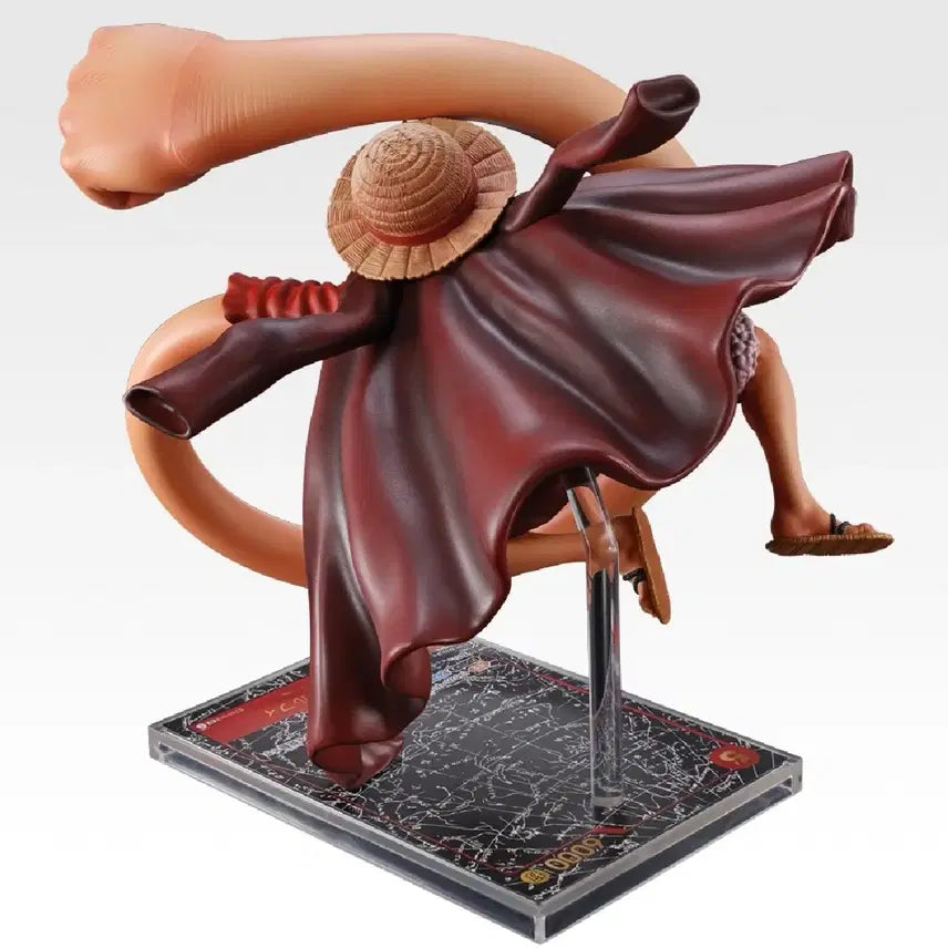 [BUNJANG] Ichiban Kuji One Piece Card Game Figure A Prize Monkey D. Luffy / 제일복권(이치방쿠지) 원피스 제일복권 카드게임피규어 A상 루피