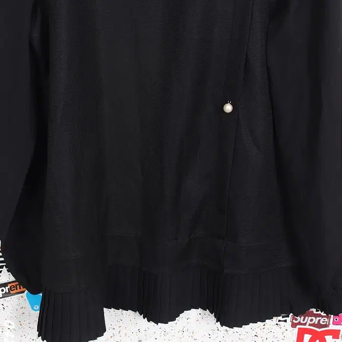 [BUNJANG] Joinus Pearl Detail Blouse / 여성66/ 조이너스 진주 디테일 블라우스 정장 0-165