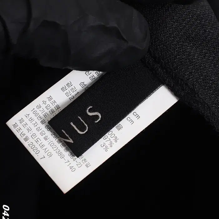 [BUNJANG] Joinus Pearl Detail Blouse / 여성66/ 조이너스 진주 디테일 블라우스 정장 0-165