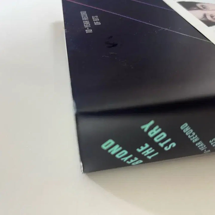 [BUNJANG] BTS Beyond The Story Special Book / BTS 비욘드 더 스토리