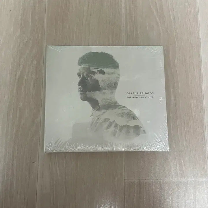 [BUNJANG] Olafur Arnalds For Now I Am Winter Album / 미개봉) 올라퍼 아르날즈 - For Now I Am Winter 앨범