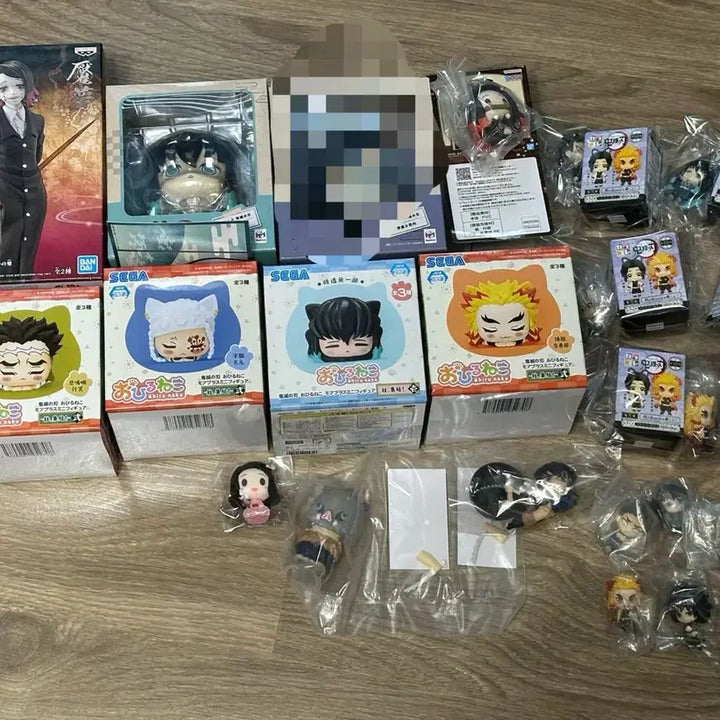 [BUNJANG] Demon Slayer Goods Random Box / 귀멸의 칼날 굿즈 처리 랜박
